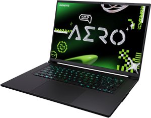 Gigabyte AERO X16 1VH-93EEC94AH | 16 " | IPS | QHD+ | 165 Hz | AMD Ryzen Al 7 | 350 | 16 GB | DDR5 | Solid-state drive capacity 1000 GB | NVIDIA GeForce RTX 5060 | GDDR7 | 8 GB | Windows 11 Home | 802.11ax | Bluetooth version 5.2 | Keyboard language US in 11