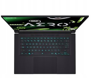 Gigabyte AERO X16 1VH-93EEC94AH | 16 " | IPS | QHD+ | 165 Hz | AMD Ryzen Al 7 | 350 | 16 GB | DDR5 | Solid-state drive capacity 1000 GB | NVIDIA GeForce RTX 5060 | GDDR7 | 8 GB | Windows 11 Home | 802.11ax | Bluetooth version 5.2 | Keyboard language US in 12