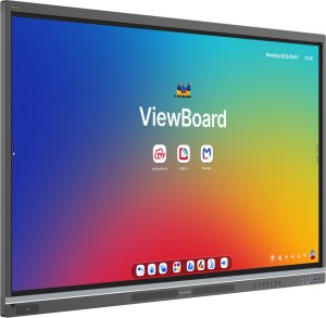 System interaktywny ViewSonic IFP5551 11