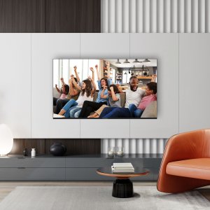 TV SET LCD 55" QLED/WHITE 55UG4S14W THOMSON 8