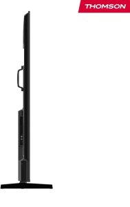 Thomson Q70 Series 100\" QLED PRO UHD GOOGLE SMART TV 2,54 m (100") 4K Ultra HD Wi-Fi Czarny 400 cd/m² 2