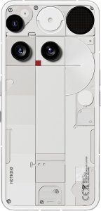 Smartfon Nothing Phone (3) 5G 12/256GB Biały (A10000023) 2