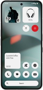 Smartfon Nothing Phone (3) 5G 12/256GB Biały (A10000023) 3