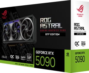 Karta graficzna Asus ROG Astral GeForce RTX 5090 BTF OC 32GB GDDR7 DLSS4 (ROG-ASTRAL-RTX5090-O32G-BTF-GAMING) 7