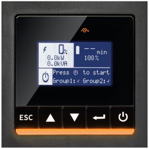 UPS Eaton PX 6000i RT3U Netpack G2 (9PX6KIRTNG2) 12