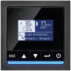 UPS Eaton PX 6000i RT3U Netpack G2 (9PX6KIRTNG2) 8