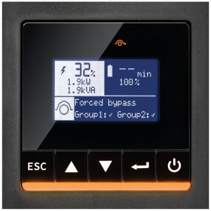 UPS Eaton PX 6000i RT3U Netpack G2 (9PX6KIRTNG2) 9