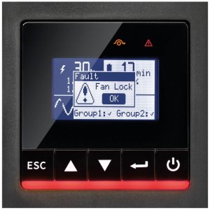 UPS Eaton PX 6000i RT3U Netpack G2 (9PX6KIRTNG2) 10