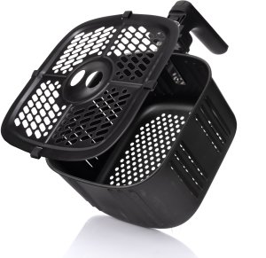 Frytkownica Beztłuszczowa Frytownica AIR FRYER 6,5l 1700W Nieprzywierająca 11