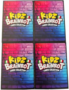 WOK BRAINROT KARTY DISPLAY15SZT ASST 3