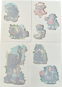 WOK BRAINROT KARTY DISPLAY15SZT ASST 4