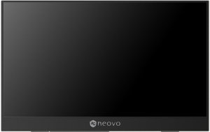 Monitor 15 cali OLED 4K USB-C mHDMI 400n czarny AG NEOVO 9