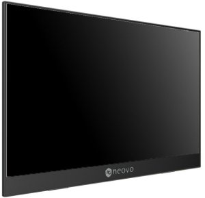 Monitor 15 cali OLED 4K USB-C mHDMI 400n czarny AG NEOVO 10
