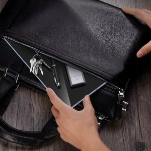 Tech-Protect SZKŁO HARTOWANE TECH-PROTECT GLASS FIT+ 2-PACK LENOVO IDEA TAB 11.0 TB-336 CLEAR 3