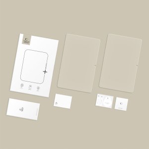 Tech-Protect SZKŁO HARTOWANE TECH-PROTECT GLASS FIT+ 2-PACK LENOVO IDEA TAB 11.0 TB-336 CLEAR 4