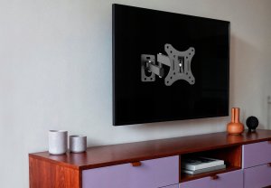 Uchwyt do telewizora LCD 10-32" 2