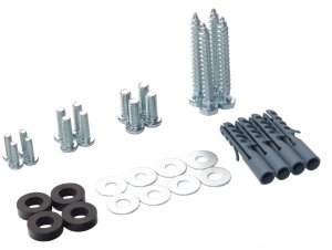 Uchwyt do telewizora LCD 10-32" 5