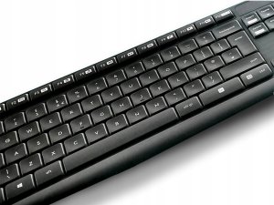 Klawiatura K235 Mysz M170 Logitech ZESTAW BEZPRZEWODOWY MK235 USB 1000 dpi 4