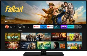 Telewizor Panasonic 43W85BEZ QLED 43'' 4K Ultra HD Fire TV 2