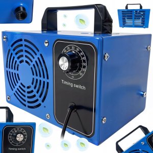 Generator ozonu Ozonator do oczyszczania powietrza 70 000 mg/h 4