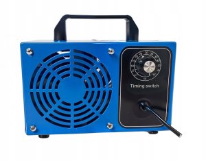 Generator ozonu Ozonator do oczyszczania powietrza 70 000 mg/h 5