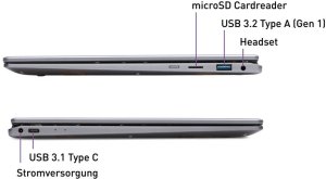 TERRA MOBILE 360-13R i5-1334U W11P US 9