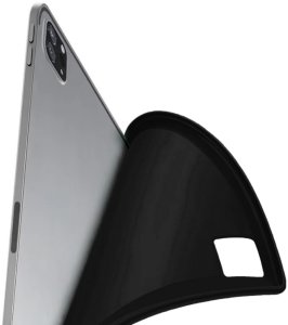 Etui z klawiaturą Bluetooth touchpad do iPad Pro 13 Gen5 (Czarne) 2