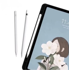 Etui z klawiaturą Bluetooth touchpad do iPad Pro 13 Gen5 (Czarne) 3