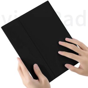 Etui z klawiaturą Bluetooth touchpad do iPad Pro 13 Gen5 (Czarne) 5