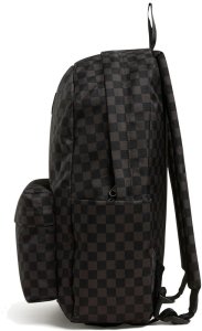 Vans Plecak szkolny Old Grom Check Sportowy Checkerboard 18L 3