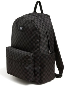 Vans Plecak szkolny Old Grom Check Sportowy Checkerboard 18L 4