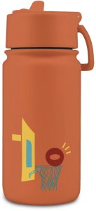 Brosky O. Ceglasty bidon termiczny na wodę 450 ml 2