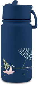 Brosky O. Granatowy bidon termiczny na wodę 450 ml 2