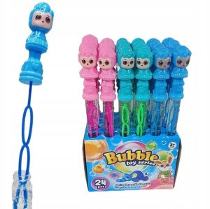 Bańki lalka 36cm 24szt/disp BBAŃ0195 60195 5