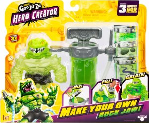 *****Goo Jit Zu Hero Creator Rock Jaw 42947 4
