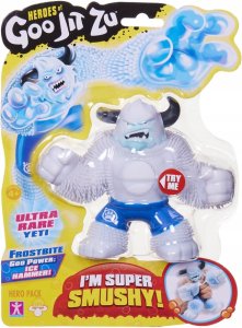 *****Goo Jit Zu Squishy Yeti 08303 3