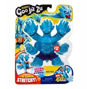*****Goo Jit Zu Strechy Rare Hydra 09072 3
