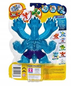 *****Goo Jit Zu Strechy Rare Hydra 09072 4