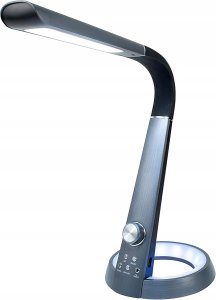 Lampka biurkowa Svensson czarna  (LXBL1063) 2