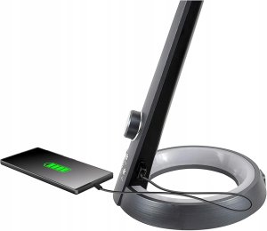 Lampka biurkowa Svensson czarna  (LXBL1063) 4