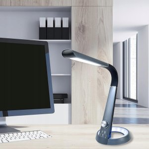 Lampka biurkowa Svensson czarna  (LXBL1063) 6