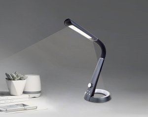 Lampka biurkowa Svensson czarna  (LXBL1063) 7