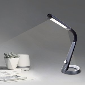 Lampka biurkowa Svensson czarna  (LXBL1063) 8