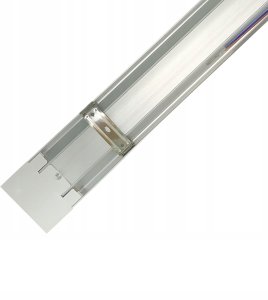 PS Oprawa sufitowa Slim Alu. LED 20W 60cm IP20 A+ 230V/6000K/1750lm 5
