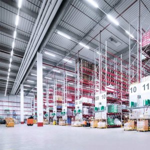 PS Oprawa sufitowa Slim Alu. LED 20W 60cm IP20 A+ 230V/6000K/1750lm 8