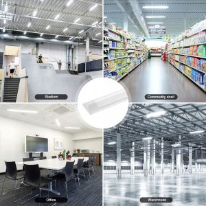 PS Oprawa sufitowa Slim Alu. LED 20W 60cm IP20 A+ 230V/6000K/1750lm 10