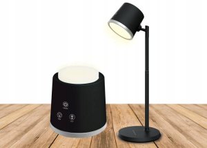 Lampka biurkowa Svensson czarna  (LXBL1005C) 2