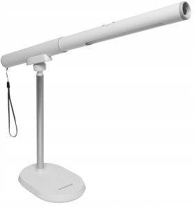 Lampka biurkowa Svensson biała  (LXBL1021B) 2