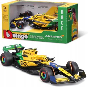 BBU 1:43 McLaren F1 MCL38 Norris 38214_SENNA_4 4