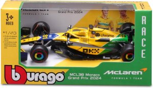 BBU 1:43 McLaren F1 MCL38 Piastri 38214_SENNA_81 6